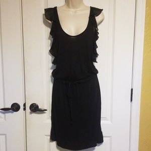 Old Navy Black sleeveless dress